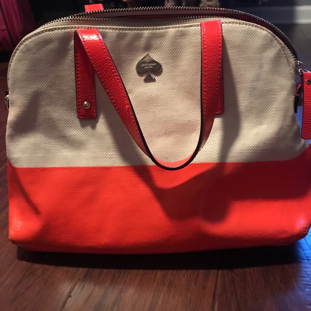 Kate Spade Purse with detachable should strap